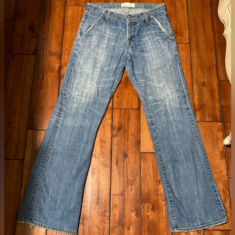 Men’s vintage Paper Denim & Cloth jeans